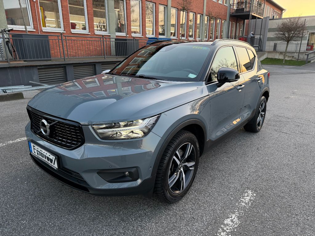 Image of Volvo XC40