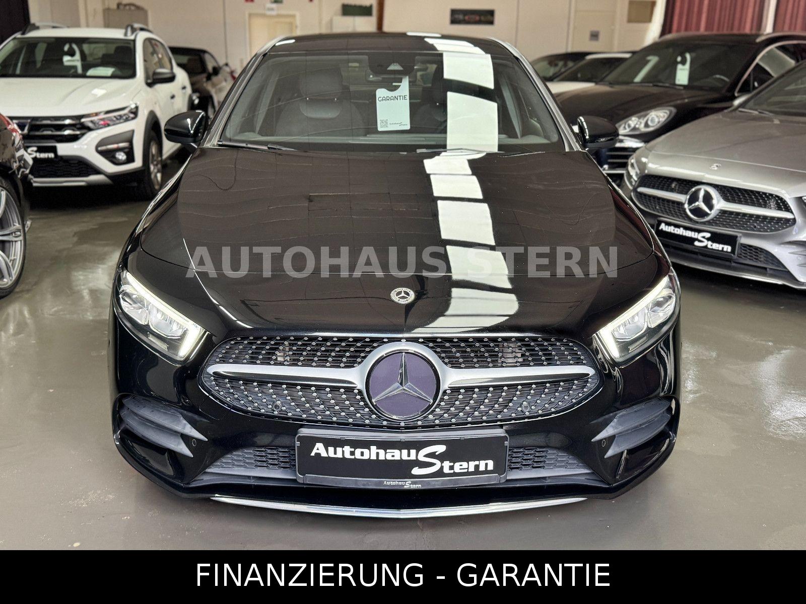 Mercedes-Benz A 250 Limousine AMG Widescreen Carplay LED Night