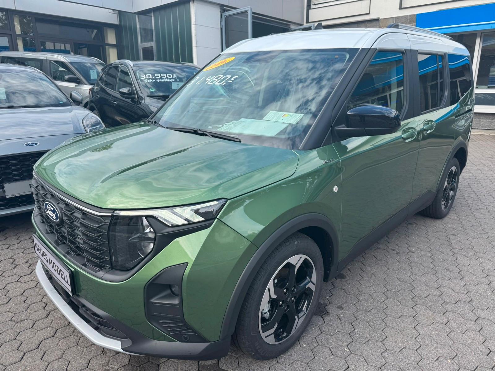 Ford Tourneo Courier Active 1.0 *WINTER-PAKET*