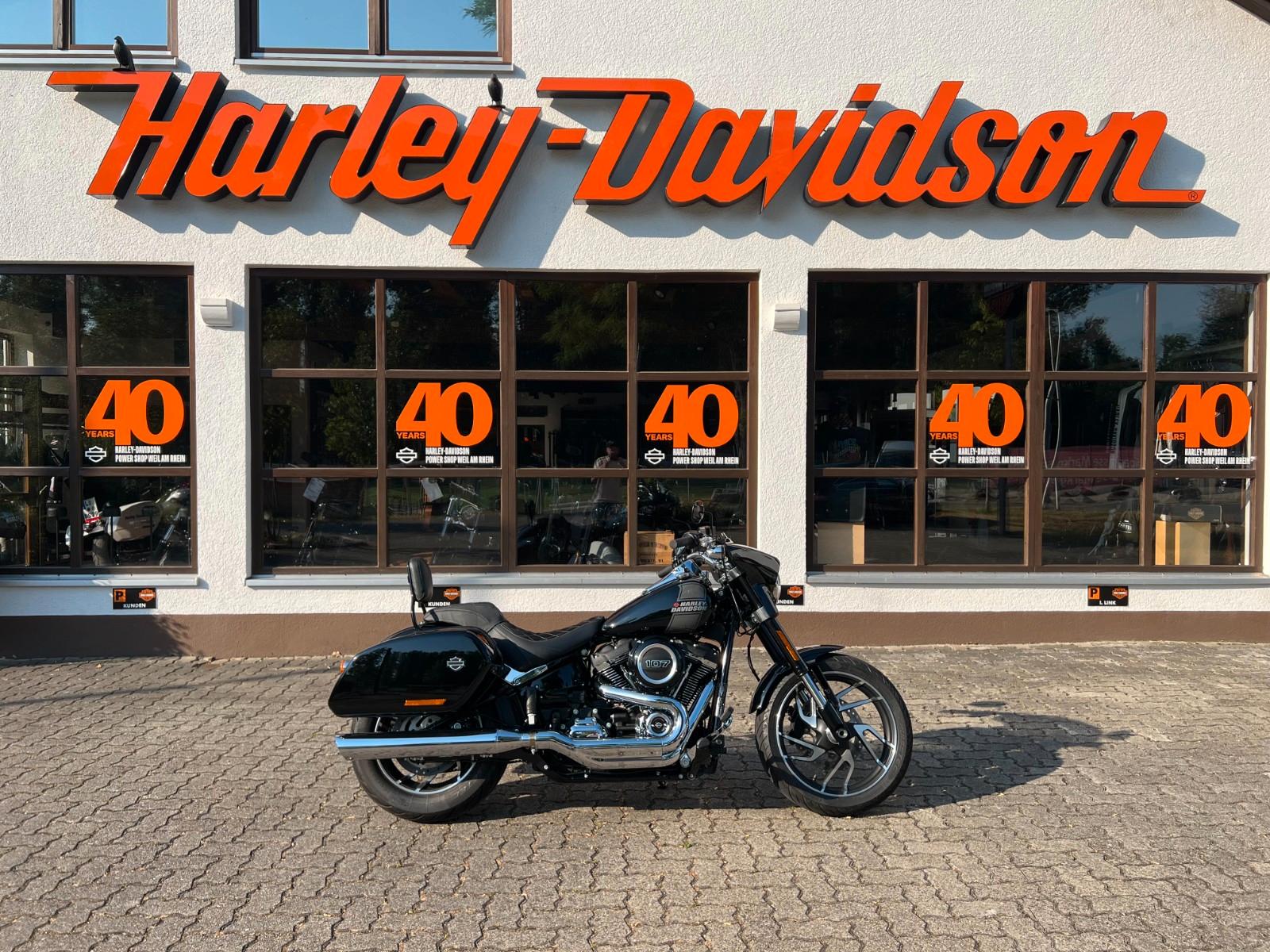 Harley-Davidson Softail Sport Glide