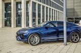 Lamborghini URUS V8 24"+22" B&O MASSA HUD SOFTC 1.HND  - Lamborghini aus 2020