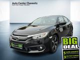 Honda Civic 1.6 i-DTEC Elegance Navi/SHZ/PDC/Kamera - Honda Civic mit Diesel-Antrieb: Limousine