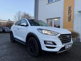 Hyundai Tucson Premium 4WD=LED-Schiebedach-Leder-Kamera= - Hyundai TUCSON Gebrauchtwagen in Lübeck
