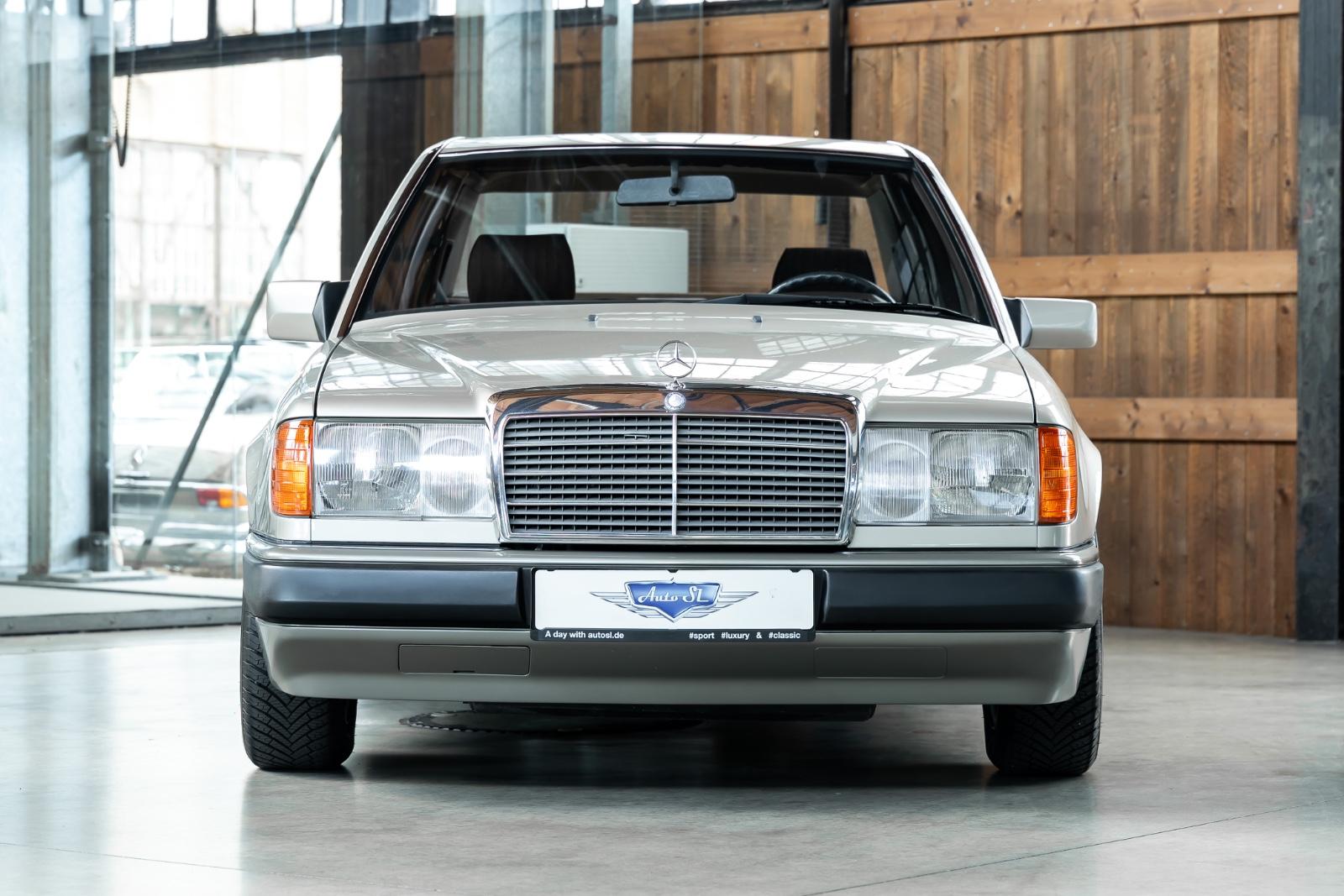 Mercedes-Benz 200 E | BRD | Schiebedach | Top Zustand