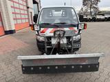 Piaggio PORTER PFAU 4X4 ALLRAD KIPPER WINTERDIENST - Piaggio Kastenwagen
