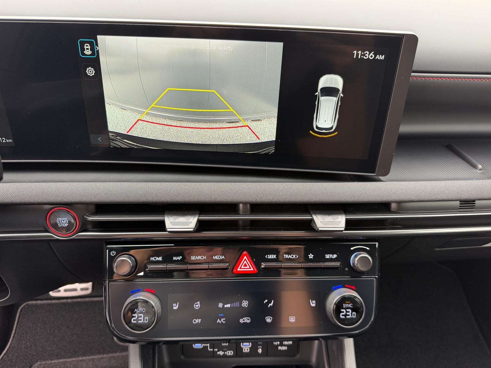 Hyundai Tucson N-Line 4WD