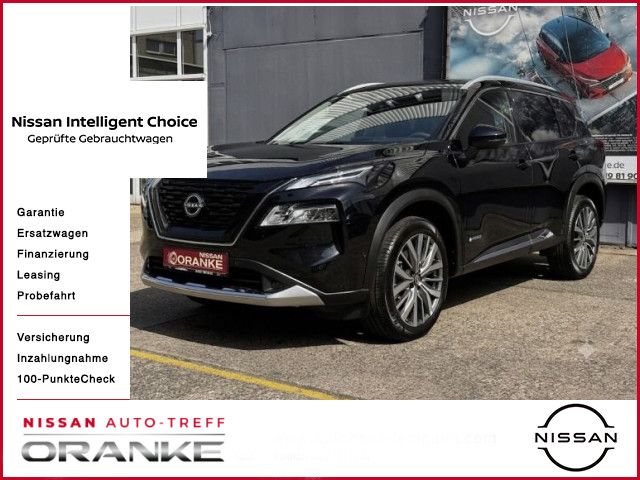 Nissan X-Trail 1.5 VC-T e-Power Tekna 20Zoll*PP*HUD