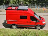 Ford Transit Camper - Ford Transit Gebrauchtwagen in Karlsruhe