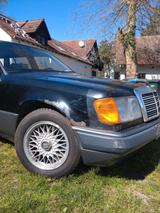 Mercedes-Benz W124 300TE Bj 89  - gebrauchte Mercedes-Benz 300 aus dem Jahr 1989