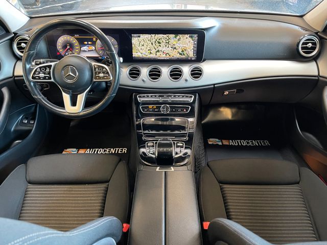 Mercedes-Benz E 350 d  *19%MwSt*ACC*AHK*LED*NAVI*WIDESCREEN*