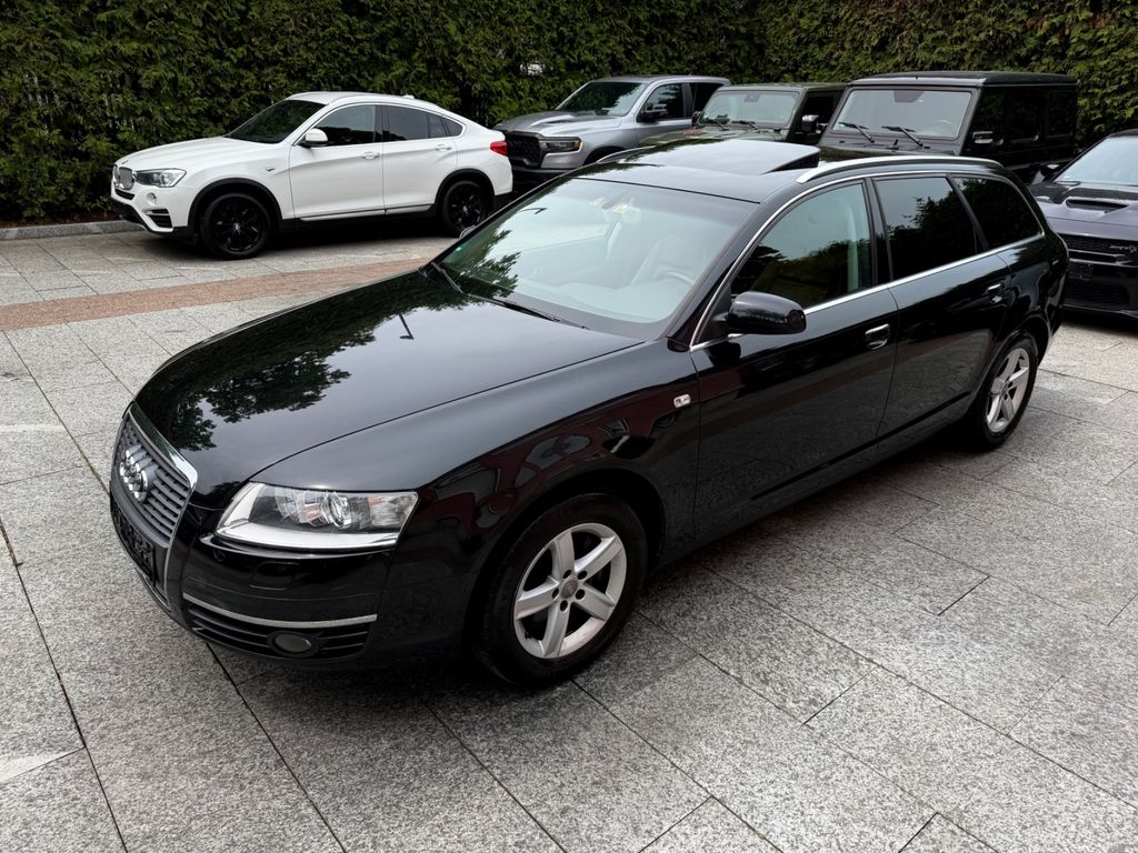 Angebot ansehen Audi A6