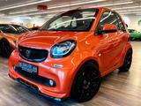 Smart ForTwo fortwo Cabrio Brabus Paket Mega Optik - Smart: Orange
