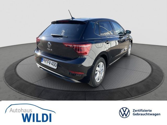 Polo Style 1.0 TSI RFK NAV DAB+ KLIMA IQ.LIGHT