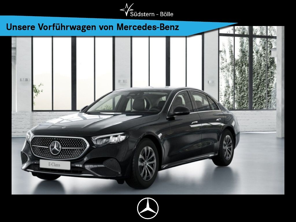 Mercedes-Benz E 220