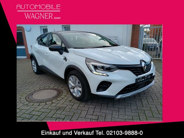 Renault Captur II 1.0TCe Zen EU6,NAVI,PDC /65834