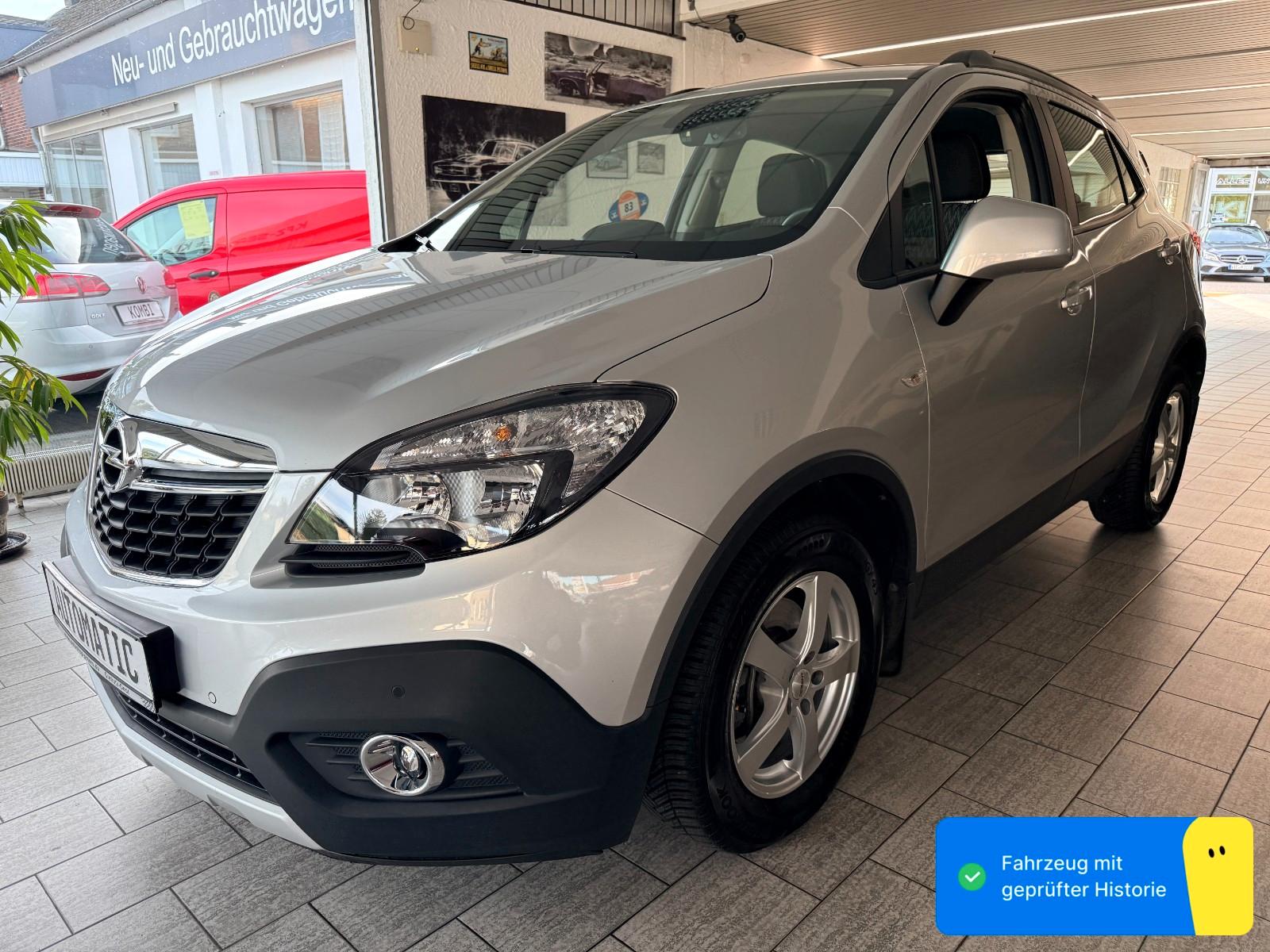 Opel MOKKA 1.4 TURBO ACTIVE-SELECT AUTOMATIK*EDITION*