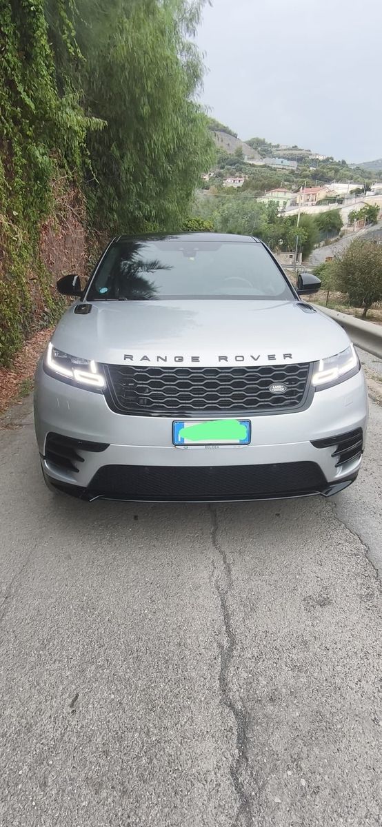 Land Rover Range Velar 2.0D I4 240 CV R-Dynamic imagem 2