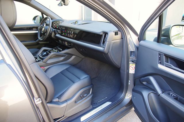 Porsche Cayenne E-Hybrid*Luft,Pano,Head-Up,ACC,BOSE,360°