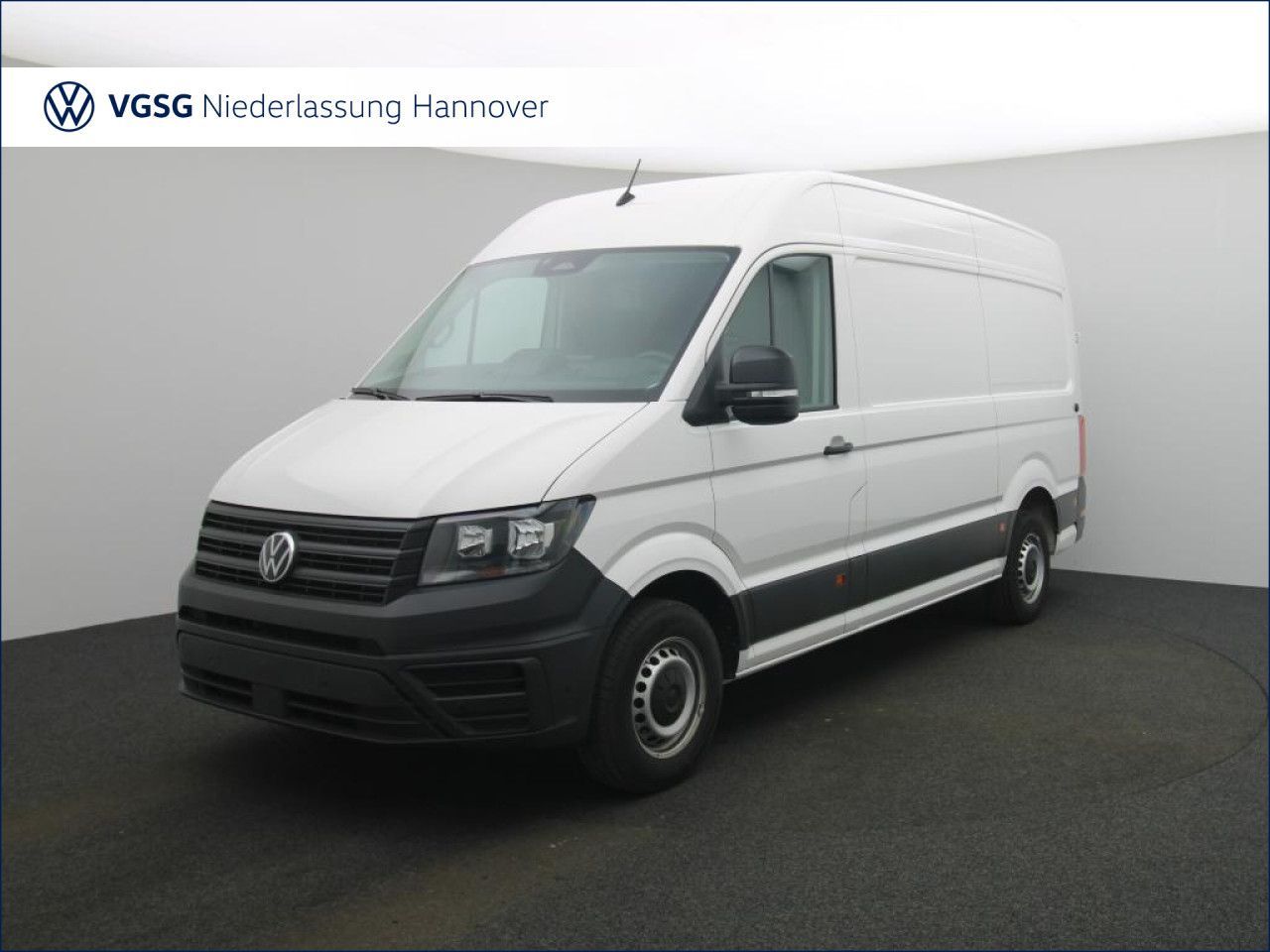 Volkswagen Crafter - Bild 4