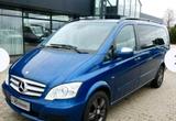 Mercedes-Benz Mercedes Viano Tourer 3.0 CDI V6 224Ps 153tkm - Mercedes-Benz Viano: V6 Cdi