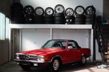 Mercedes-Benz SL 380 R107 - Mercedes-Benz SL 380 aus 1985