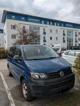 Volkswagen VT T5 Kombi - perfekte Camper-Basis mit Bett - VW T5 Kombi von privat