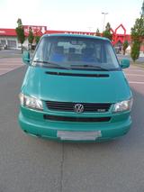 Volkswagen VW t4 Multivan/Magnum TDI 1 Hand/Unfallfrei - VW T4 Multivan in Hannover