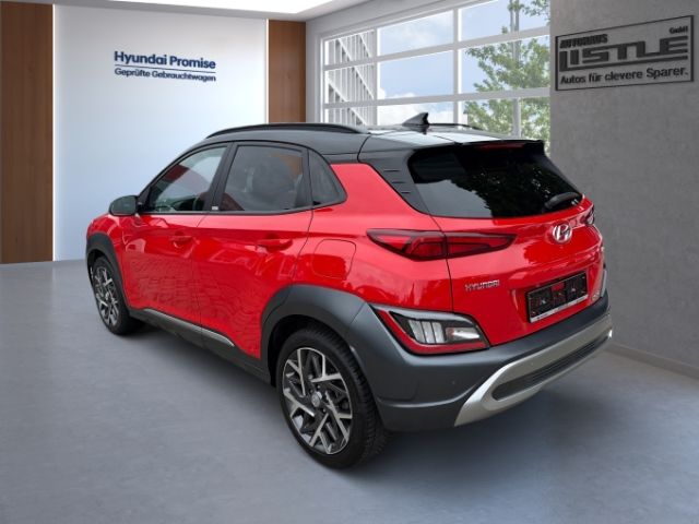 Fahrzeugabbildung Hyundai KONA Prime Hybrid 2WD 1.6 GDI +KLIMA+NAVI+RFK+AC