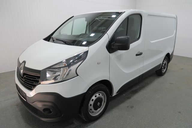 Renault TRAFIC III 1.6 dCi L1H1 2,8t |135tK|1H|AC|3-S|6G