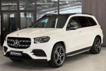 Mercedes GLS 400 - 4