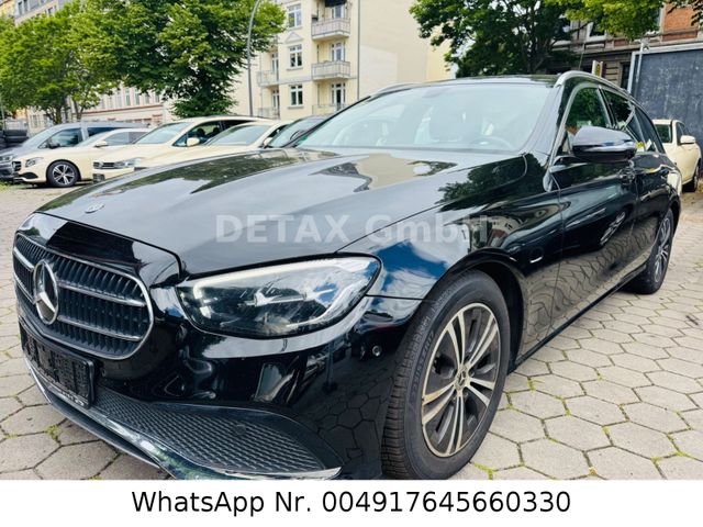 MERCEDES-BENZ E 200 d T Autom. Weidescreen Original Farbe