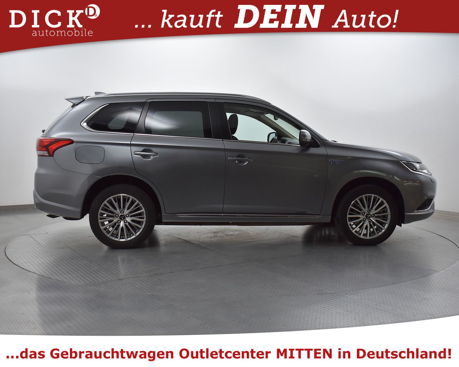 MITSUBISHI Outlander 2.4 PHEV 4WD >KAMERA+SHZ+TEMP+MFL+DAB - Image 2