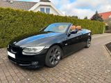 BMW 318i E93 CABRIO - SCHWARZ, SPORTFAHRWERK, ... - BMW 318: 93 318i