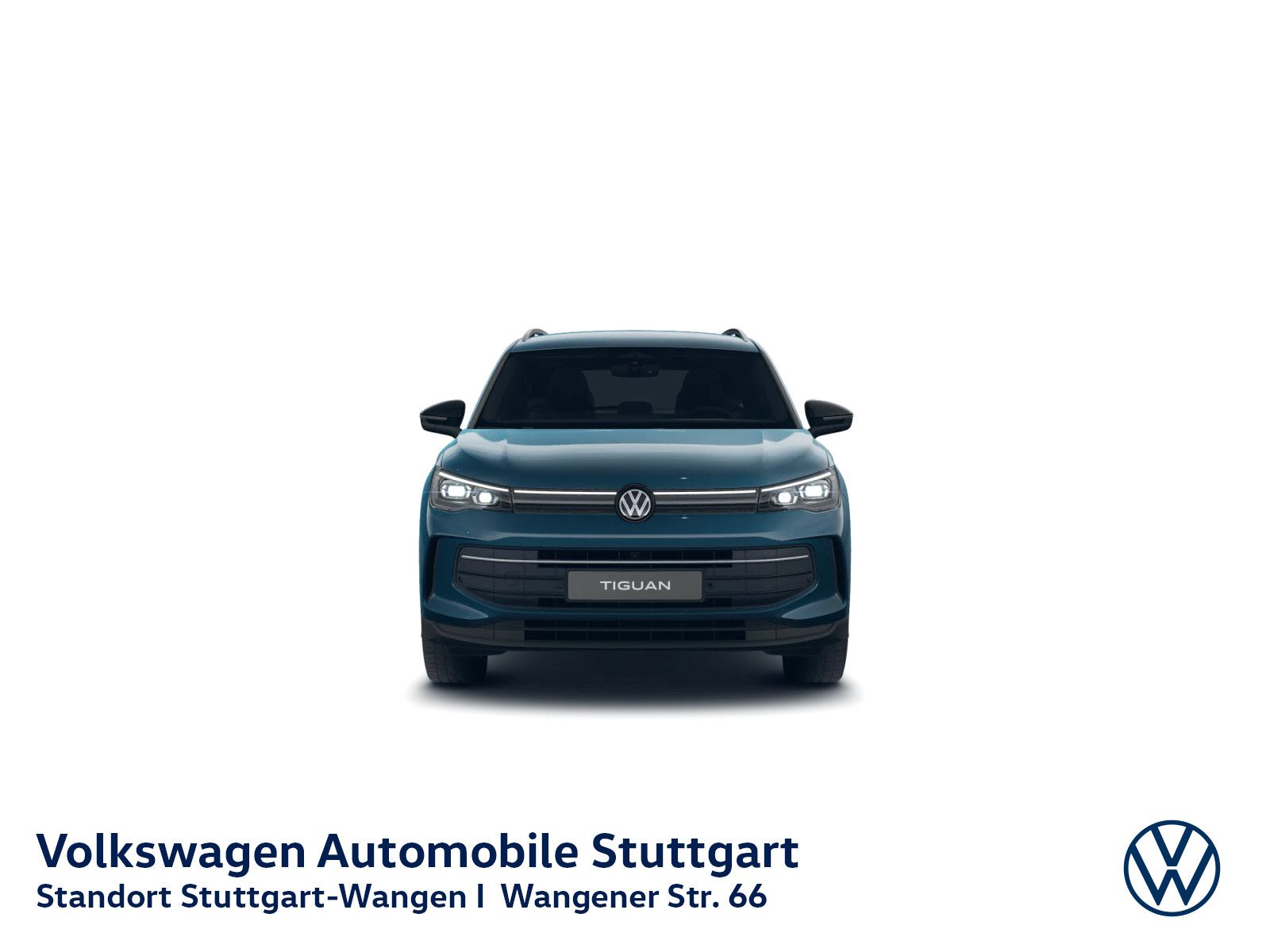 Volkswagen Tiguan - Bild 2