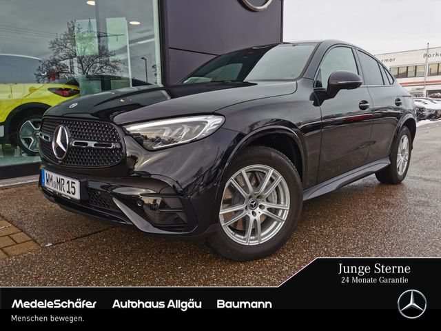 Mercedes-Benz GLC 300 4M Coupé EditionAMG Night AHK Distr 360°