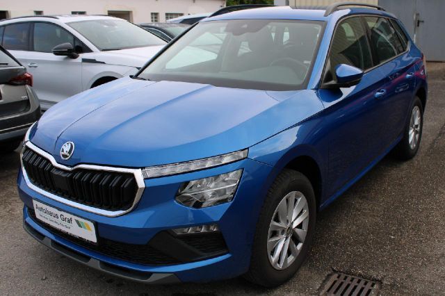 Image of Skoda Kamiq