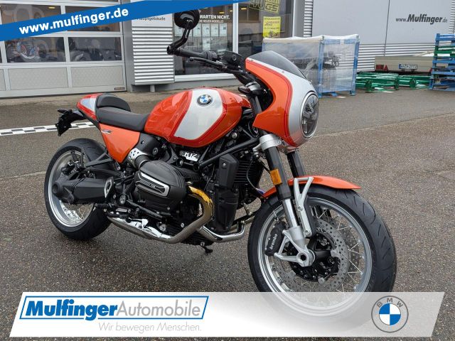 BMW R 12 nineT Sondermodell HSC DTC Schaltassi. Pro