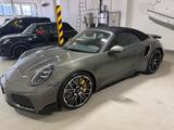Porsche 992.2 Turbo S Cabrio | NEU 16km | USt. ausweisba - Porsche: Us
