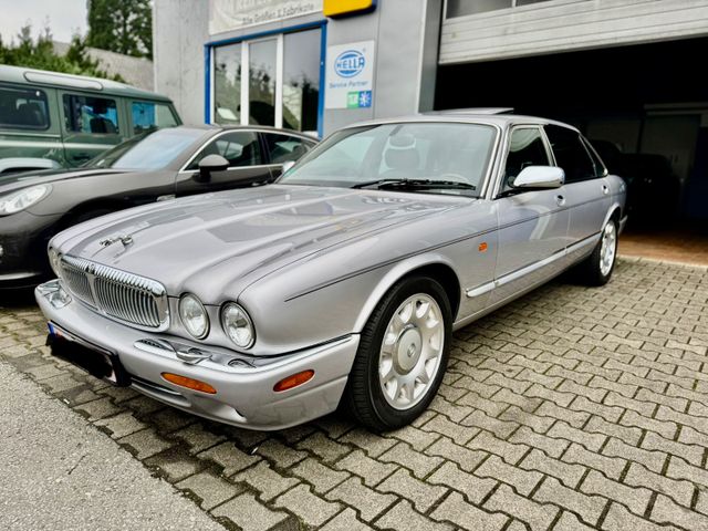 Jaguar Daimler Super V8*LANG*DEUTSCHES FAHRZEUG*TOP*