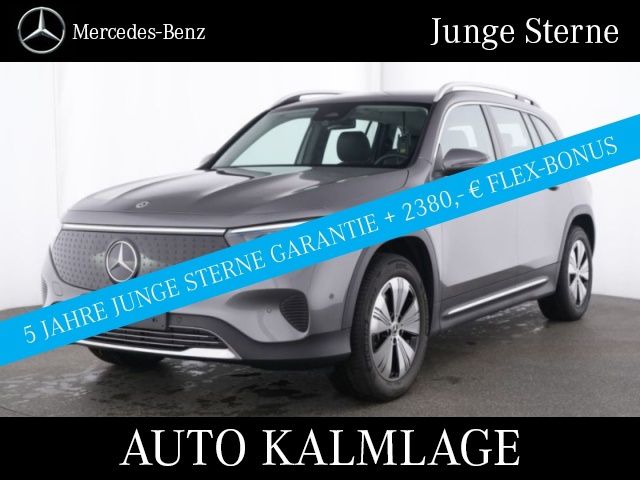 MERCEDES-BENZ EQB 300 4M Progressive MEMORY+KAMERA+LENKRADHZG.