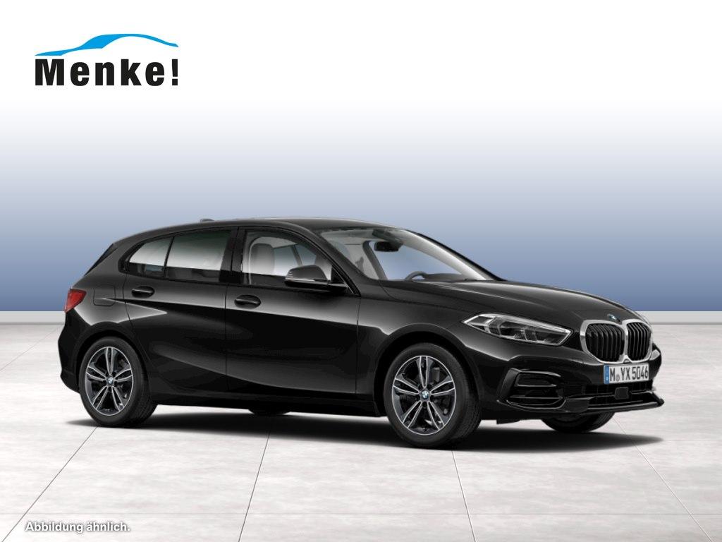 BMW 116 i Sport Line DAB LED WLAN Tempomat Shz PDC, миниатюра 9
