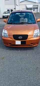 Kia KIA Picanto 2007 1.1 LX - Kia Picanto aus 2007: Lx