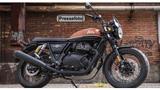 Royal Enfield Interceptor 650 - ROYAL ENFIELD MOTORRAD