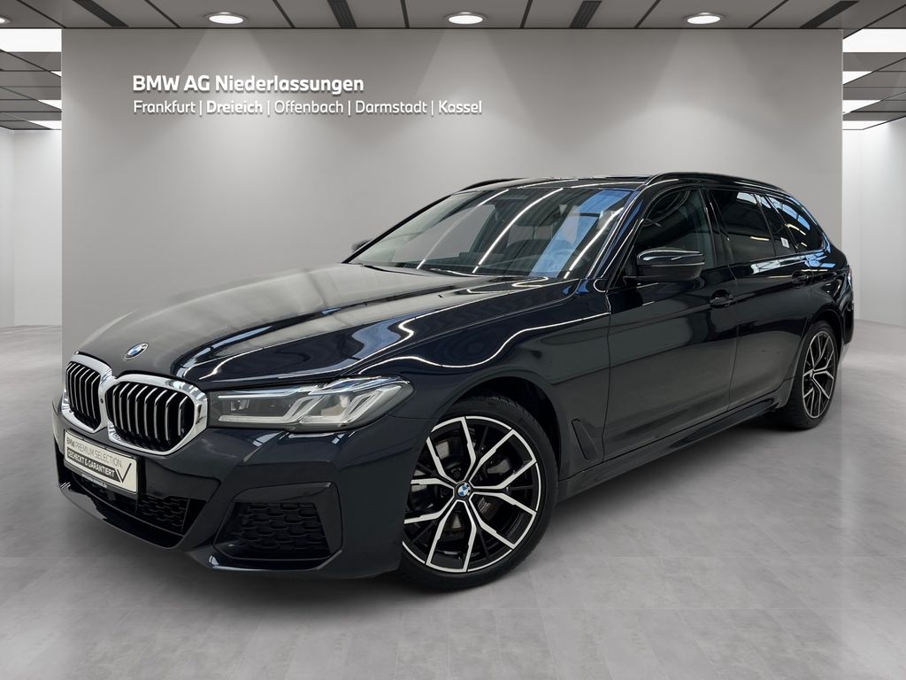 Image of BMW 520