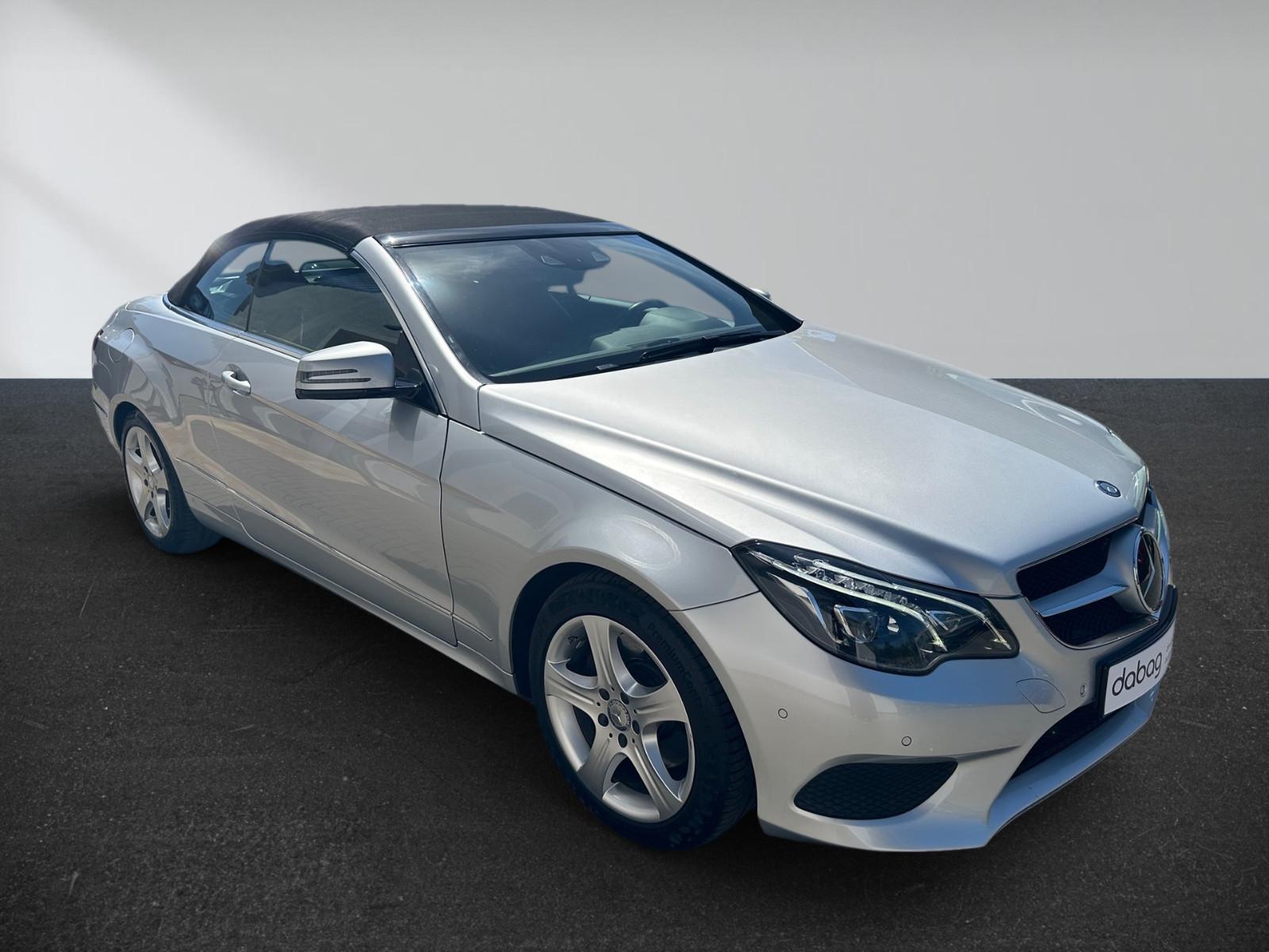 Mercedes-Benz E 250 Cabriolet E 250 CDI