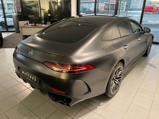 Fahrzeugabbildung Mercedes-Benz AMG GT 53 4M DESIGNO/Pano/Night/Burmester/360°