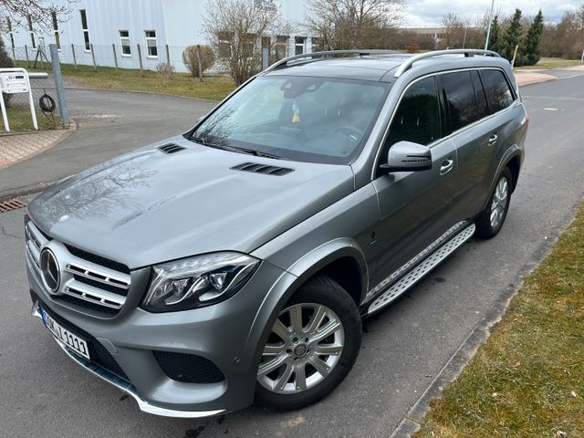 MERCEDES-BENZ GLS 350 d AMG 