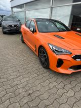 Kia Stinger 3.3 T-GDI AWD GT GT - Kia Stinger: Sportwagen