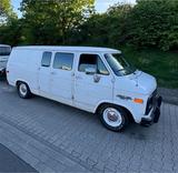 Chevrolet G20 Cargo Camper Van LPG Gas V8 ... - Chevrolet Gebrauchtwagen von 1993