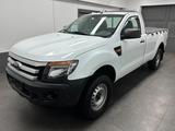 Ford Ranger XL Einzelkabine 4x4 - gebrauchte Ford Ranger aus dem Jahr 2012